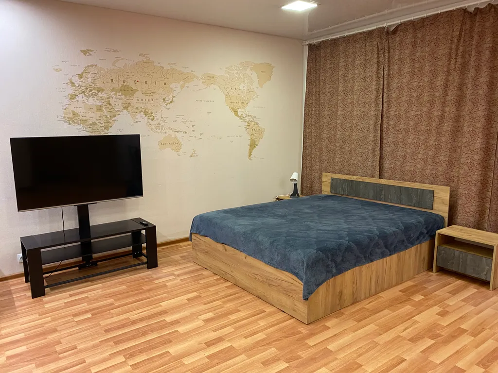 Квартира Апартаменты НСК возле метро МАРКСА — Новосибирск