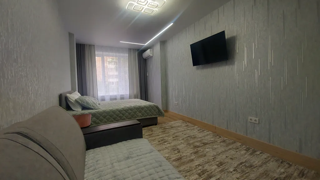 Уютная квартира в центре города