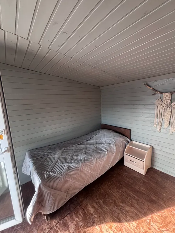 Гостевой дом в окружении гор