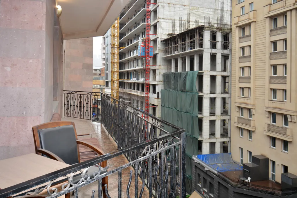 Просторная квартира