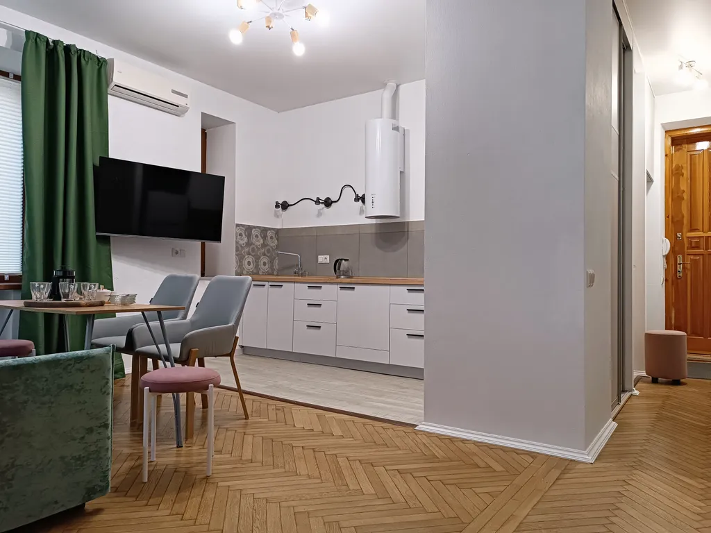 Красивая квартира в самом центре города