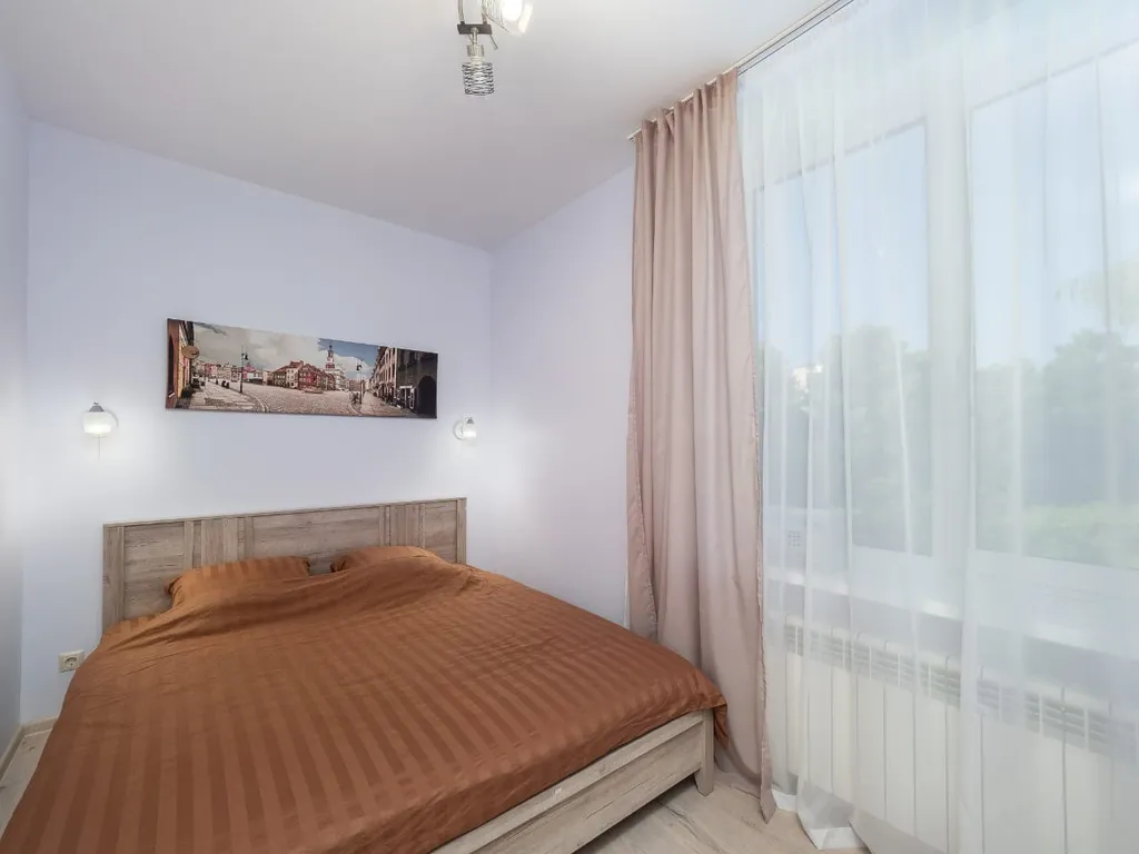 Квартира Уютная квартира у моря с теплым бассейном — Адлер