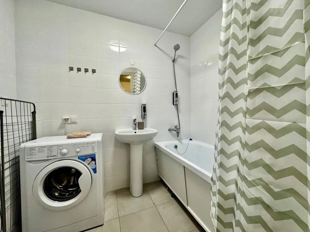 Уютная однушка