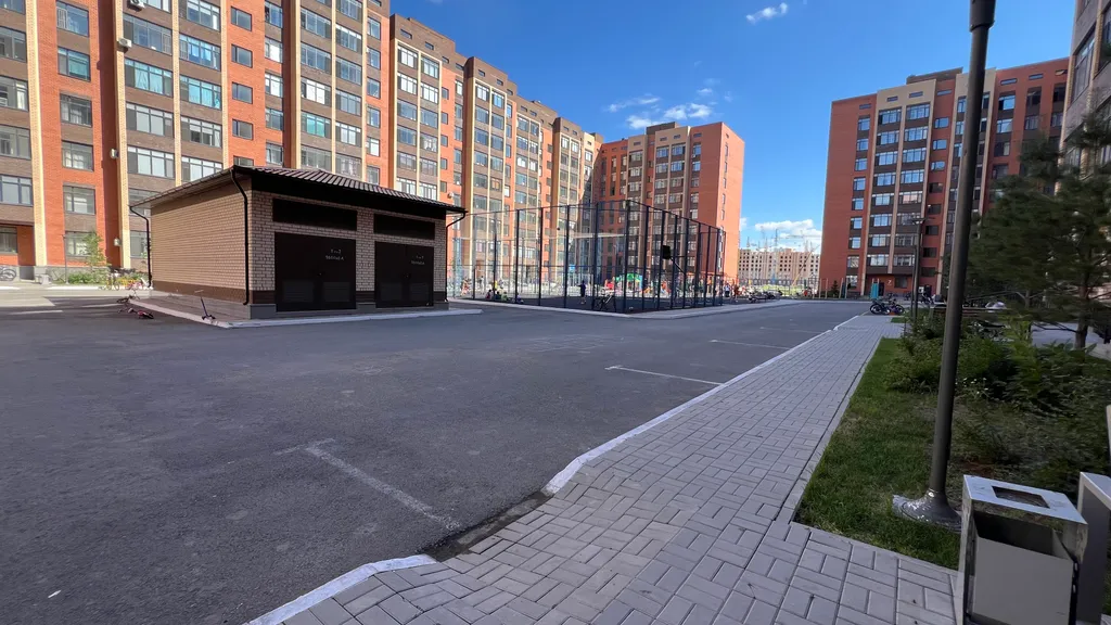 Уютная квартира в центре столицы