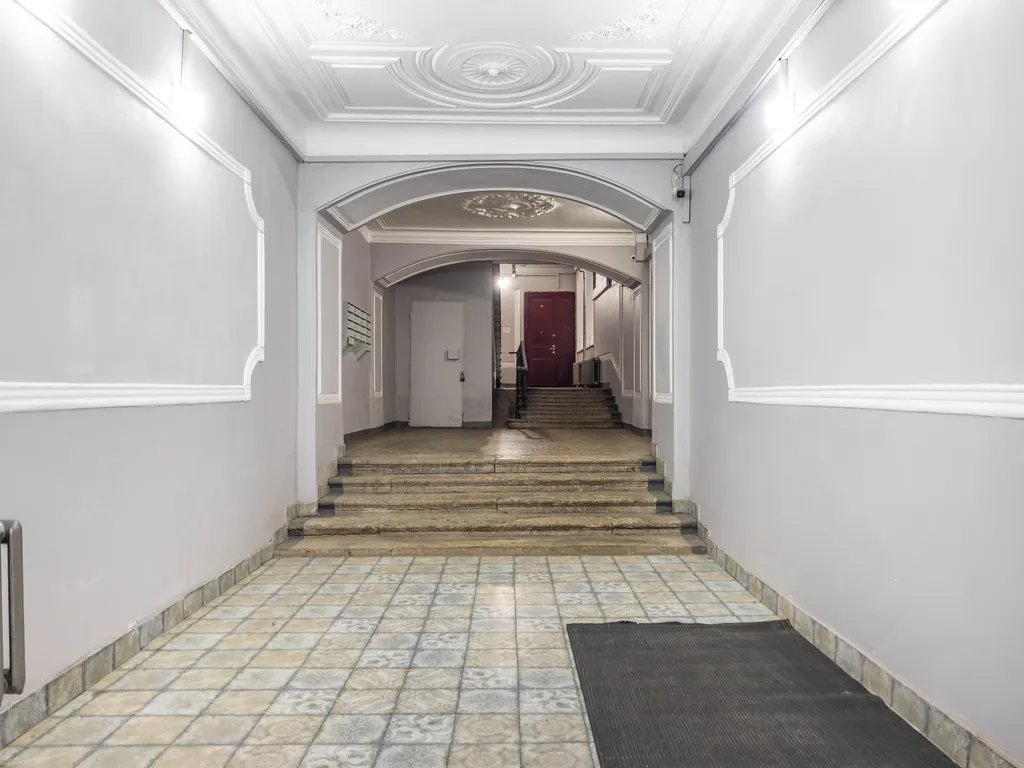 Квартира Квартира Современная студия в центре Петербурга — Санкт-Петербург