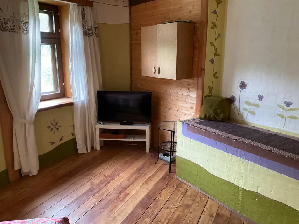 Круглый эко-дом