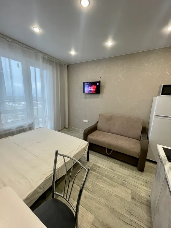 Теплая студия