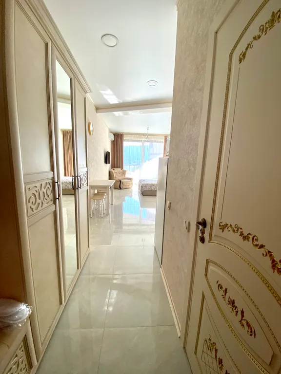 Апартаменты с видом на море