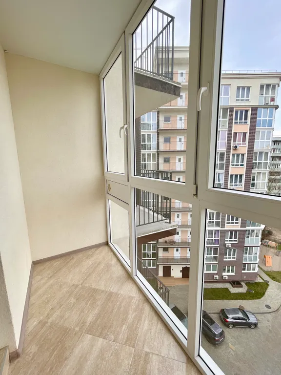 Двухкомнатные апартаменты у набережной музея Мирового океана