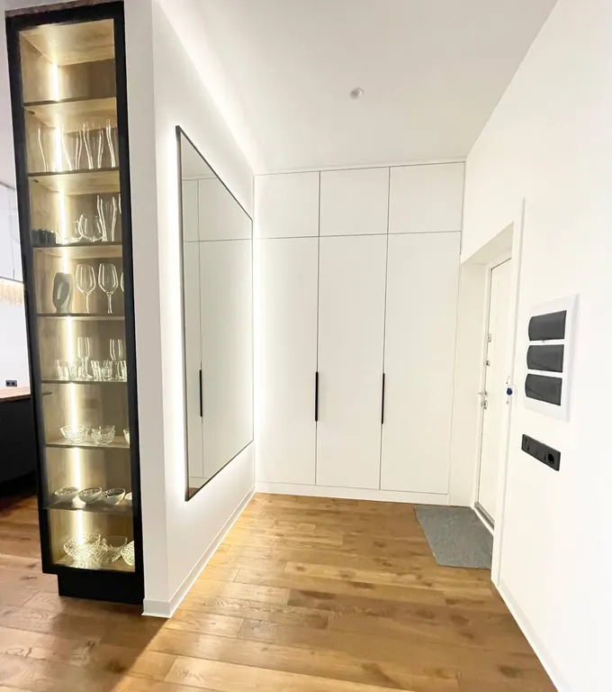 Аппартаменты с видом на Минск-Мир