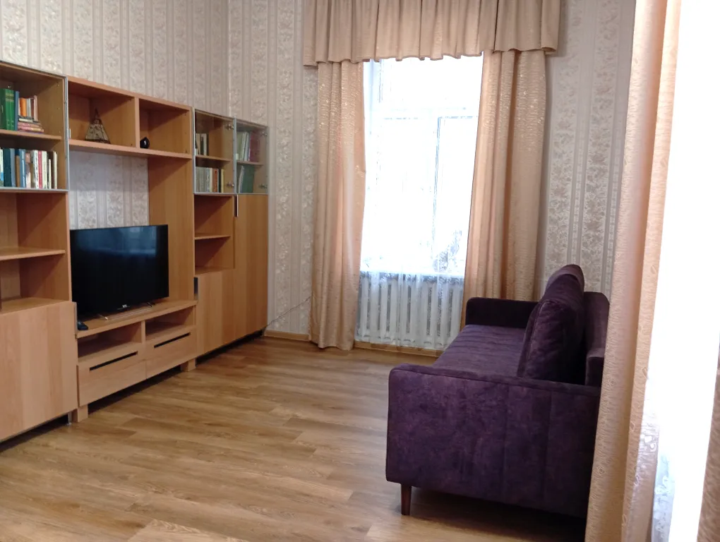 Уютная квартира в старом городе