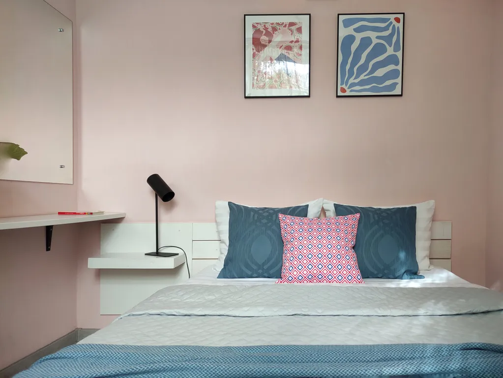 Современные 2-комнатные апартаменты в историческом центре