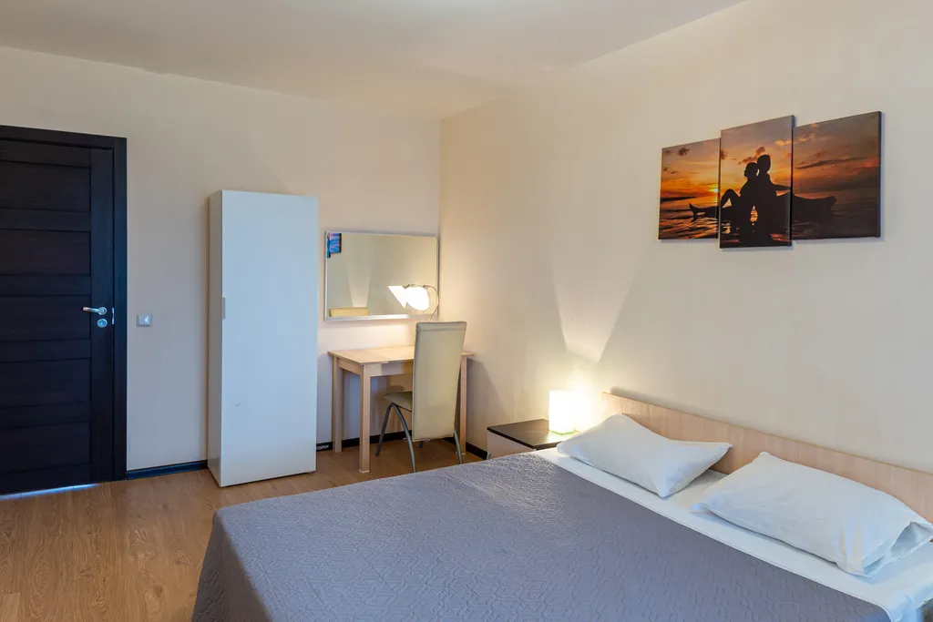 Квартира Большая квартира в новом доме возле вокзала — Санкт-Петербург