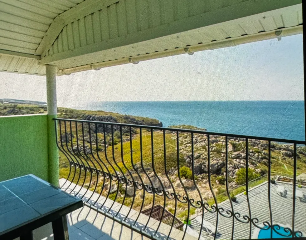 Полулюкс для 2х с шикарным видом на море