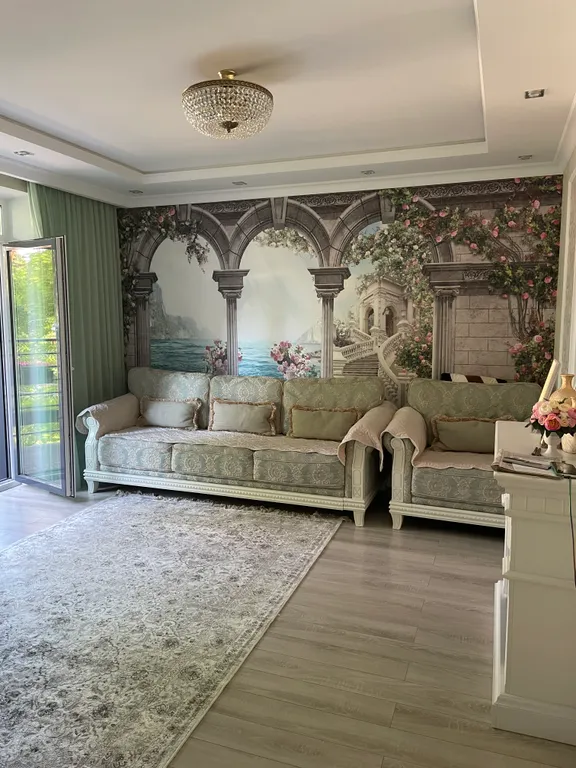 Уютная квартира для отдыха