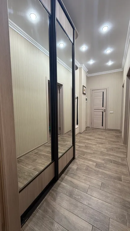 Уютная квартира в спальном районе