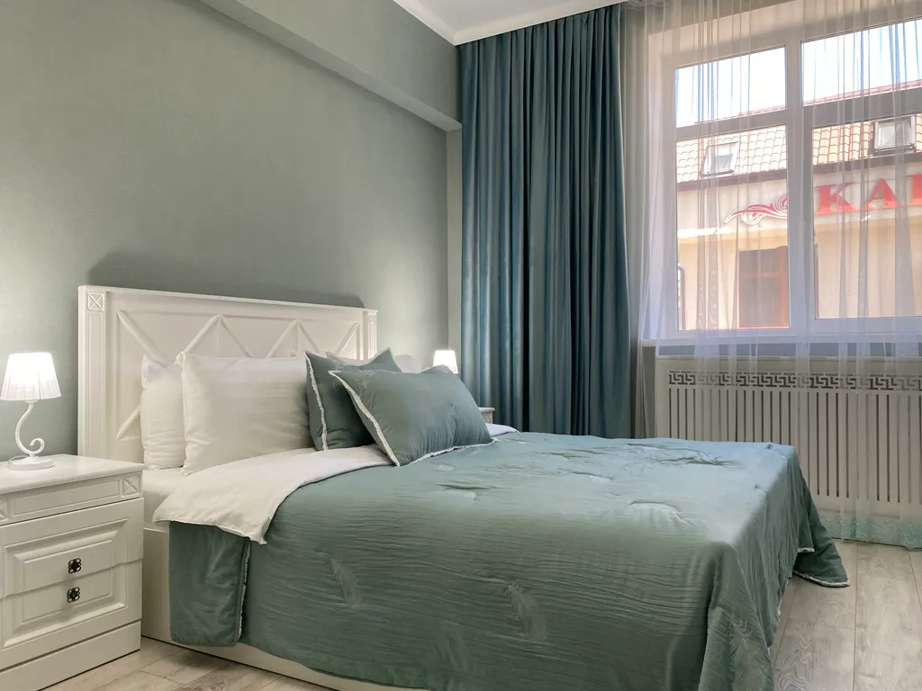 Квартира в парке, бесконтактное заселение, поддержка 24/7