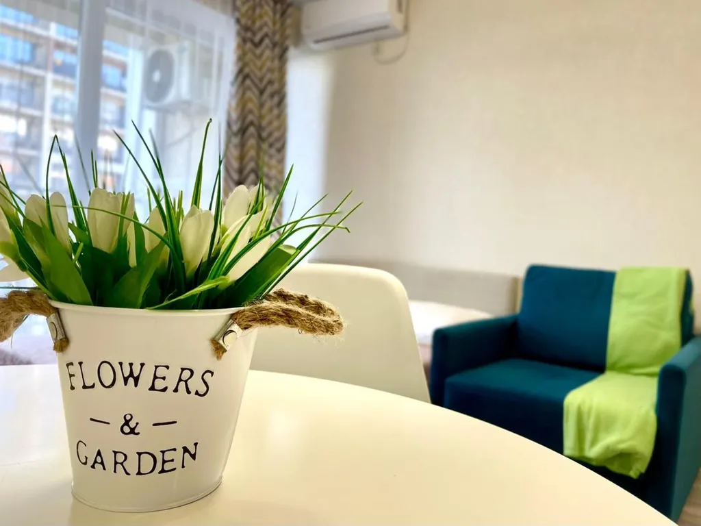 Квартира для троих гостей