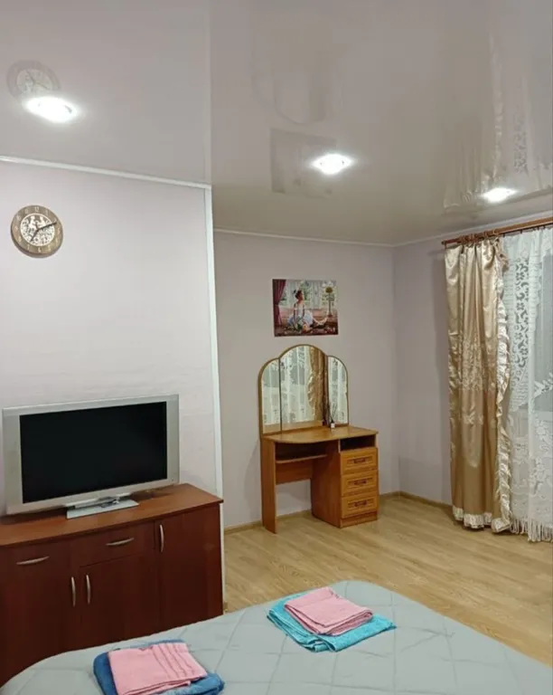 Квартира Уютная квартира в спальном микрорайоне — Выборг