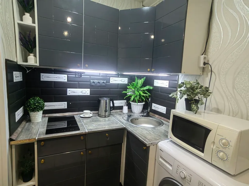 Уютная студия для двоих