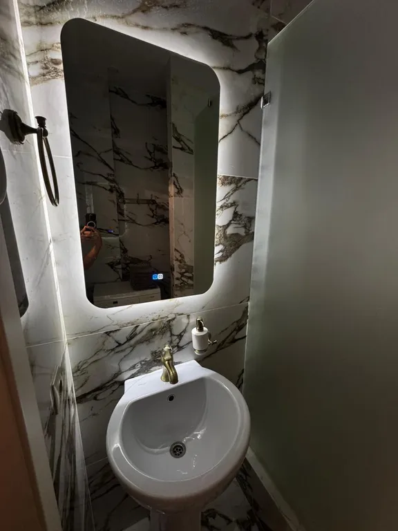 Красивая 2 комнатная квартира в центре