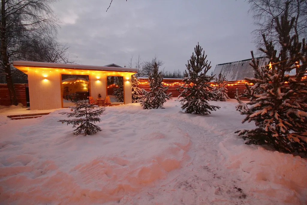 Коттедж Дом Панорама — Образцово