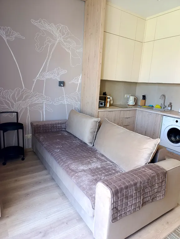 Квартира Апартамент на первой линии — Зеленоградск