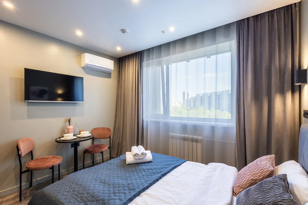 Квартира Стильная квартира — Москва