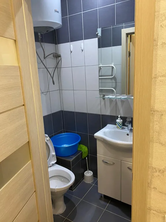 Квартира 1-комнатная Квартира — Сочи