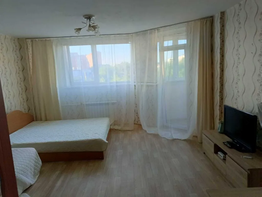 Квартира студия со всеми удобствами