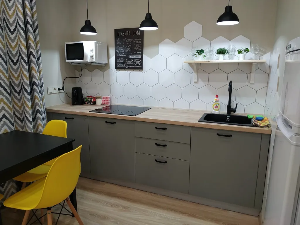 Уютная квартира в центре города