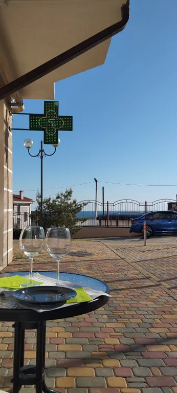 Квартира Студия с видом на море — аренда посуточно в Геленджик