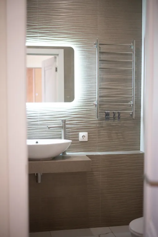 Уютная квартира в новом доме