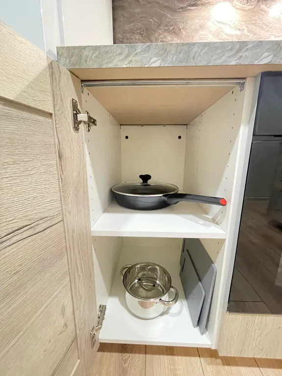 Новая двухкомнатная квартира