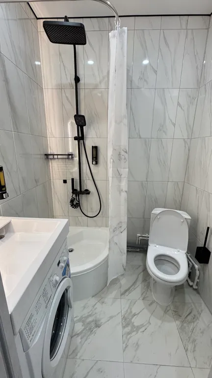 Уютная квартира с видом на горы