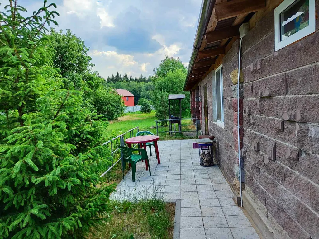 Дом с баней в 10 минутах от МКАД