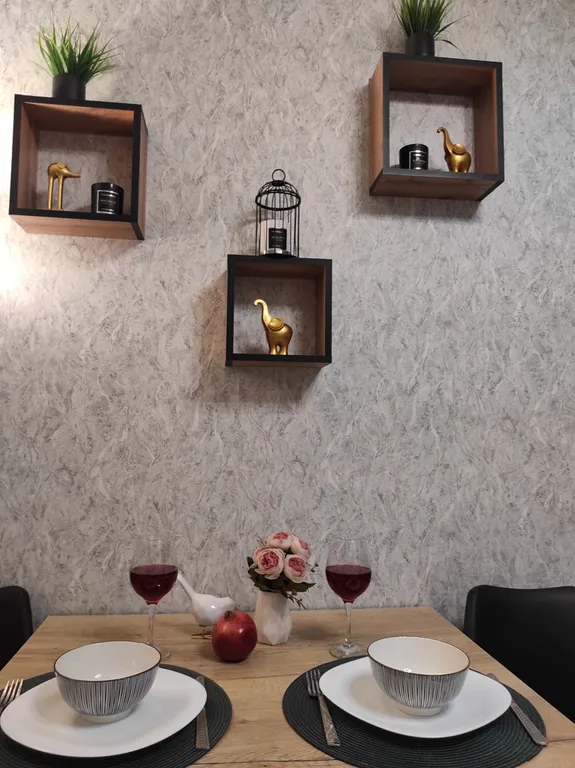 Современная квартира в центре Дзержинского района