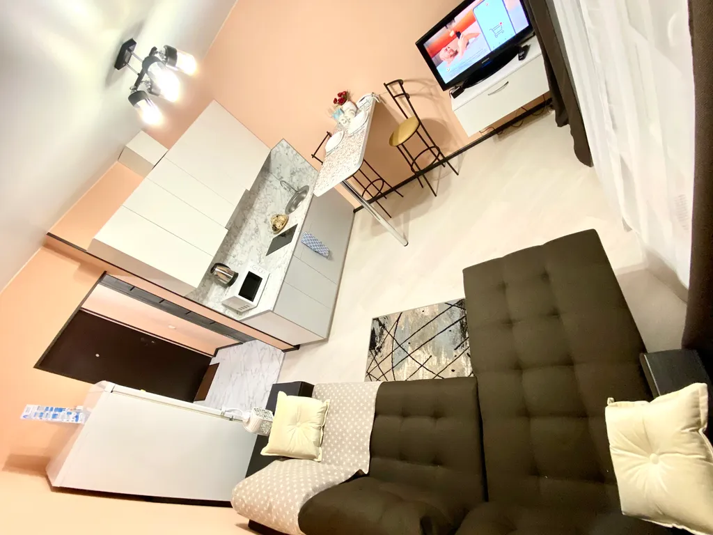 Уютные апартаменты на ФПК