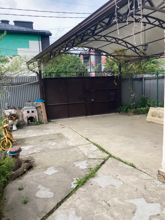 Коттедж Дом с сибирским банным чаном на дровах — Кисловодск