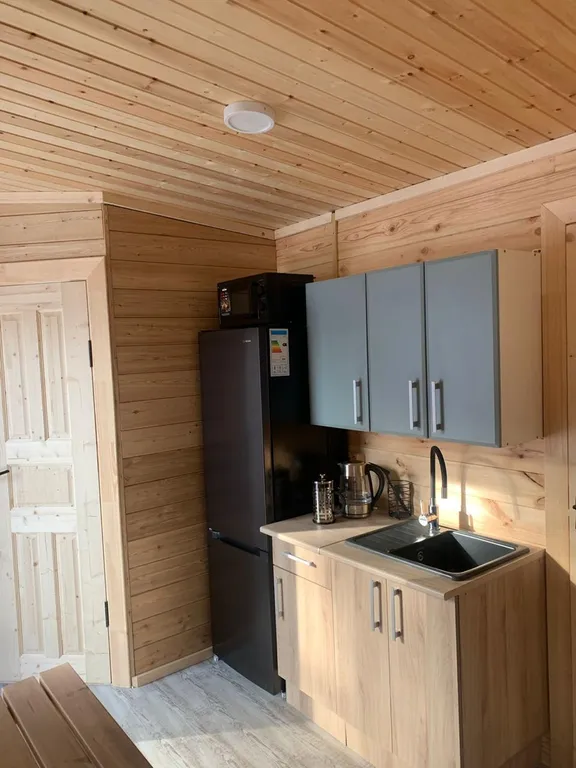 Коттедж Уютный домик — аренда посуточно в Шерегеш