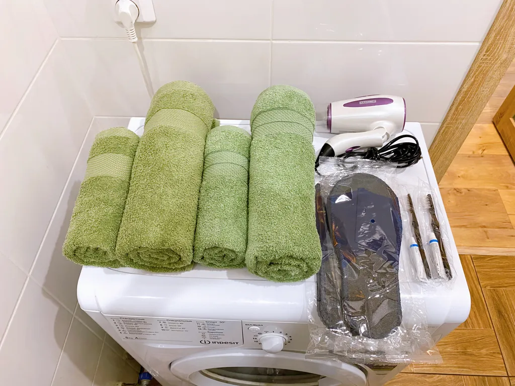 1-комнатная Квартира