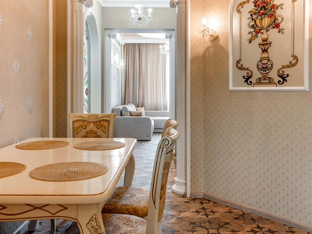 2-комнатная Квартира