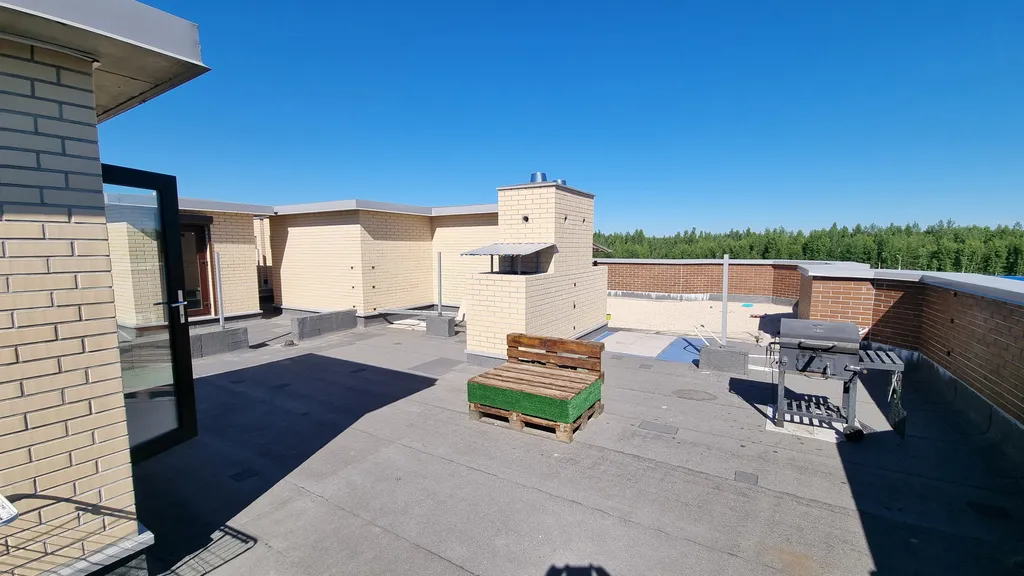 Пентхаус в соснах