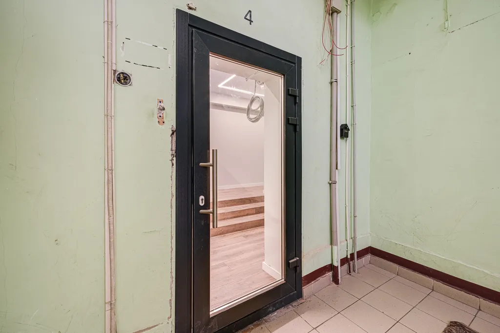 Квартира Квартира Дизайнерская студия у метро — Москва