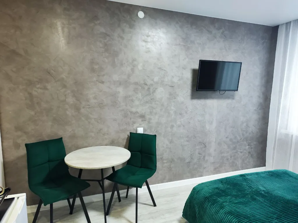 Квартира Квартира Атмосферная студия тихого места — Екатеринбург