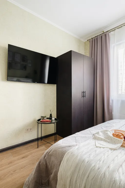 3-комнатная в ЖК Первый Зеленоградский