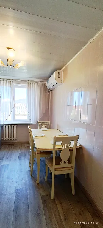 Квартира с видом на горы и набережную