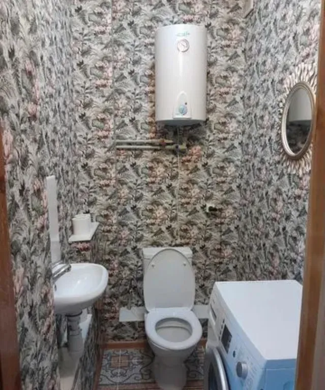 Уютная 1-комнатная квартира