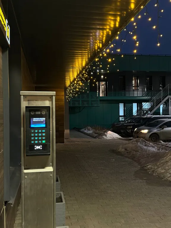 Квартира Красивая и уютная квартира — Красноярск