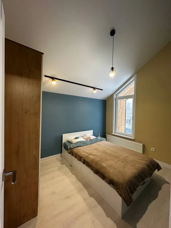 Дом в черте города